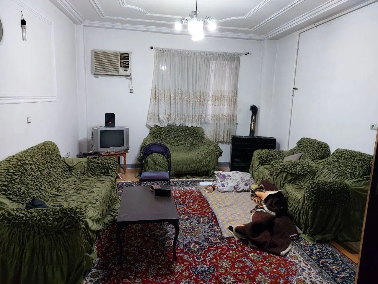 ۸۰متری/فلسطین/کولر/پارکینگ|اجارهٔ آپارتمان|رشت, فلسطین|دیوار