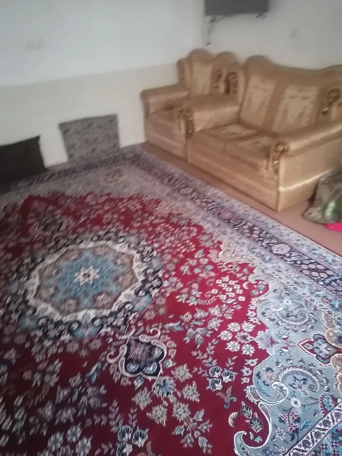 اجاره روزانه/هفتگی/ماهانه آپارتمان ۱۱۰ متری|اجارهٔ کوتاه‌مدت آپارتمان و سوئیت|یزد, |دیوار