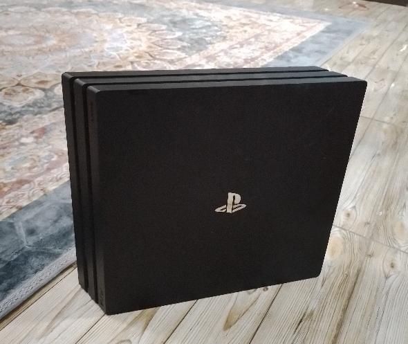 ps4 pro|کنسول، بازی ویدئویی و آنلاین|کرج, ملارد|دیوار