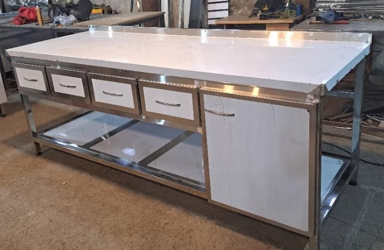 تولید کننده میز کار سفارشی|کافیشاپ و رستوران|مشهد, توس (بلوار توس)|دیوار