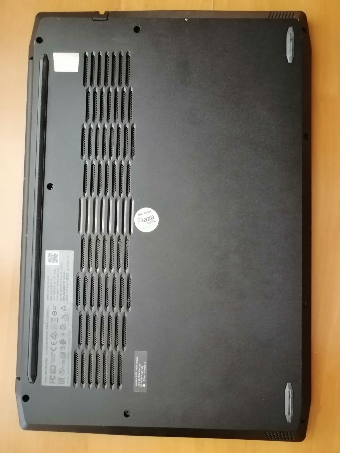 لپتاپ ideapad Gaming - i5 10th - GTX 1650 4gig|رایانه همراه|تهران, نجات اللهی|دیوار
