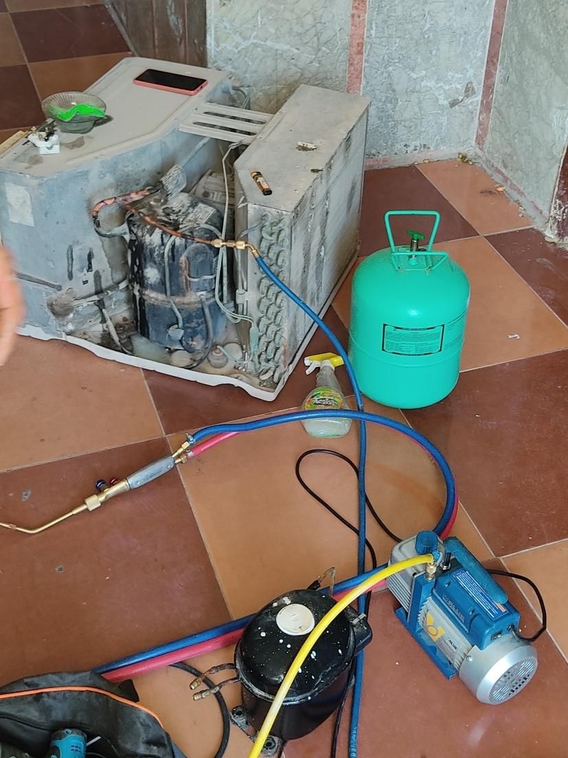 نصب تعمیر سرویس انواع کولر یخچال لباسشوی ابگرکن|خدمات پیشه و مهارت|آبادان, |دیوار