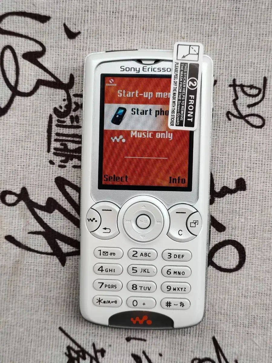 سونی اریکسون w810 آکبند|موبایل|تهران, ازگل|دیوار