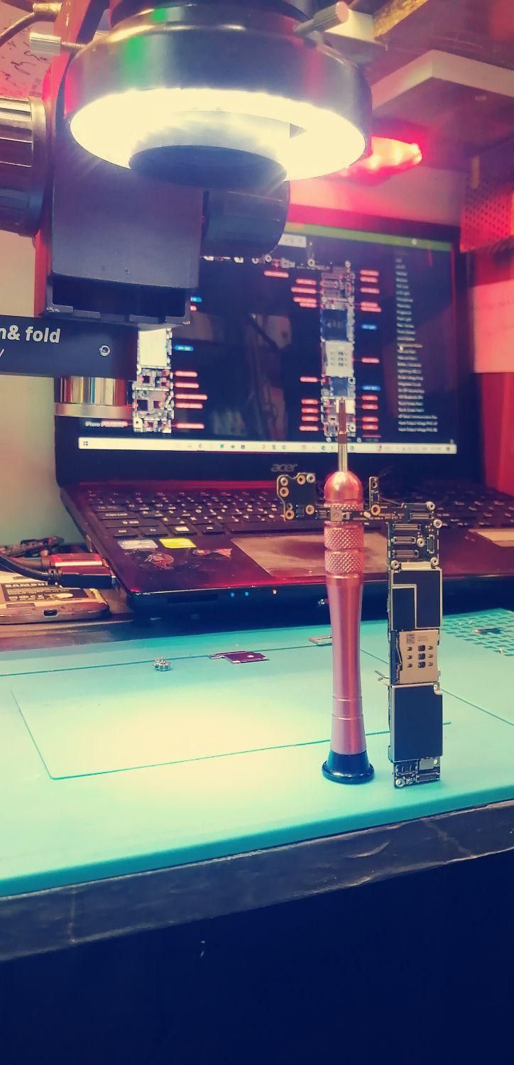 تعمیرات تخصصی و فروش موبایل|خدمات رایانه‌ای و موبایل|قم, صفائیه|دیوار