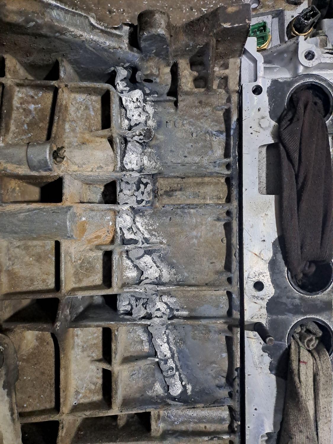 جوشکاری و سیلندر دوزی|خدمات موتور و ماشین|مشهد, شهرک مهر آباد|دیوار