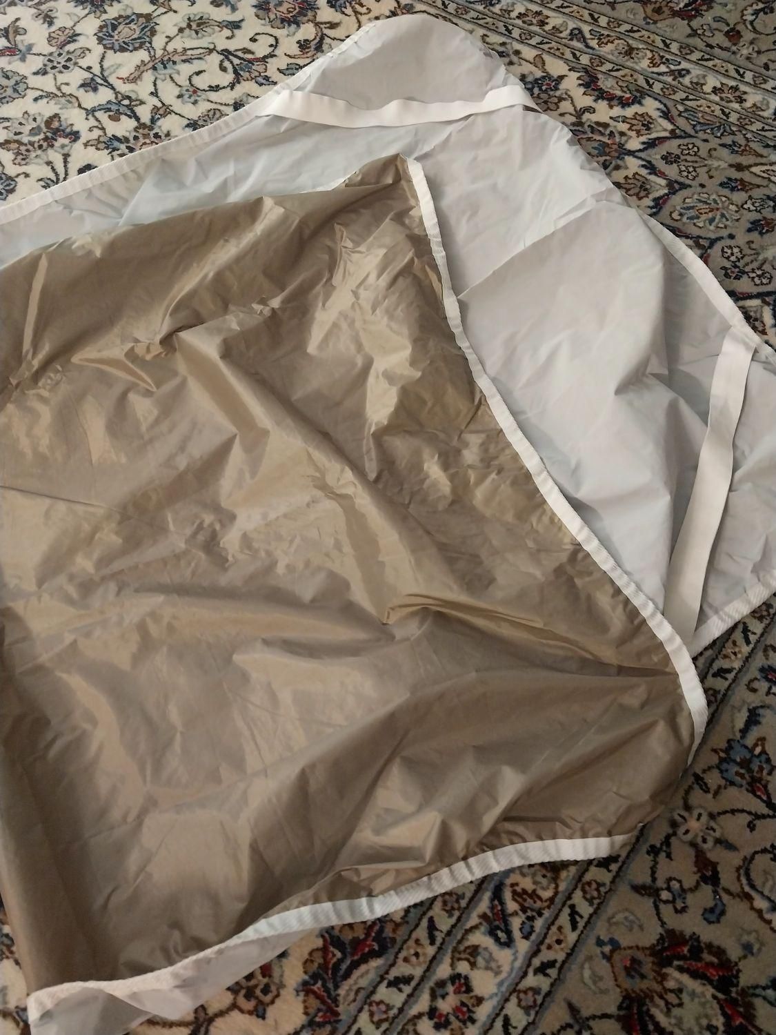 محافظ تشک یکنفره|اسباب و اثاث بچه|اصفهان, ارغوانیه|دیوار