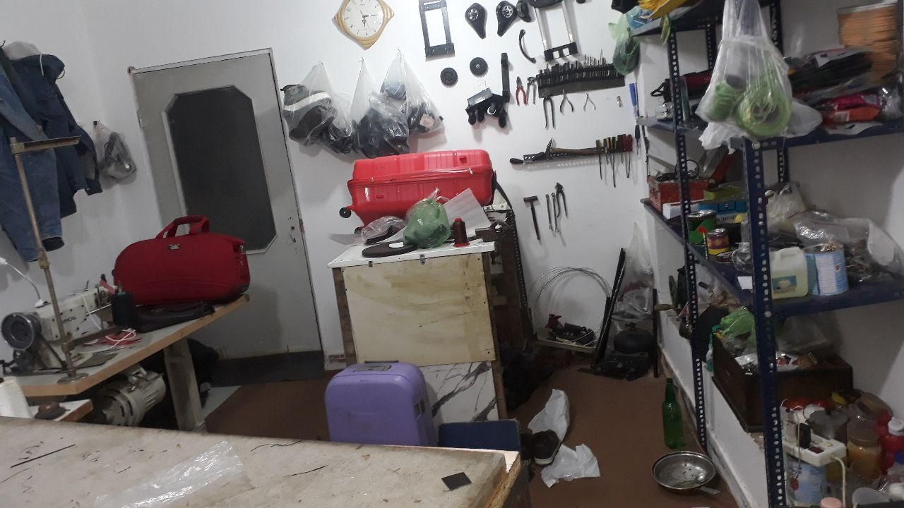 تعمیرات چمدان|کیف، کفش، کمربند|مشهد, سناباد|دیوار