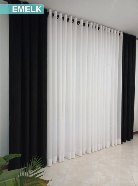 نصاب پرده و لوستر.|خدمات پیشه و مهارت|کیش, |دیوار