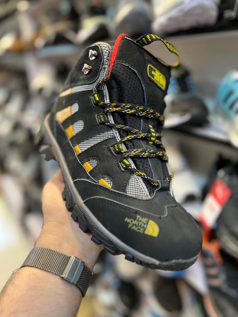 پوتین کوهنوردیNorth Face|کیف، کفش، کمربند|اردبیل, |دیوار