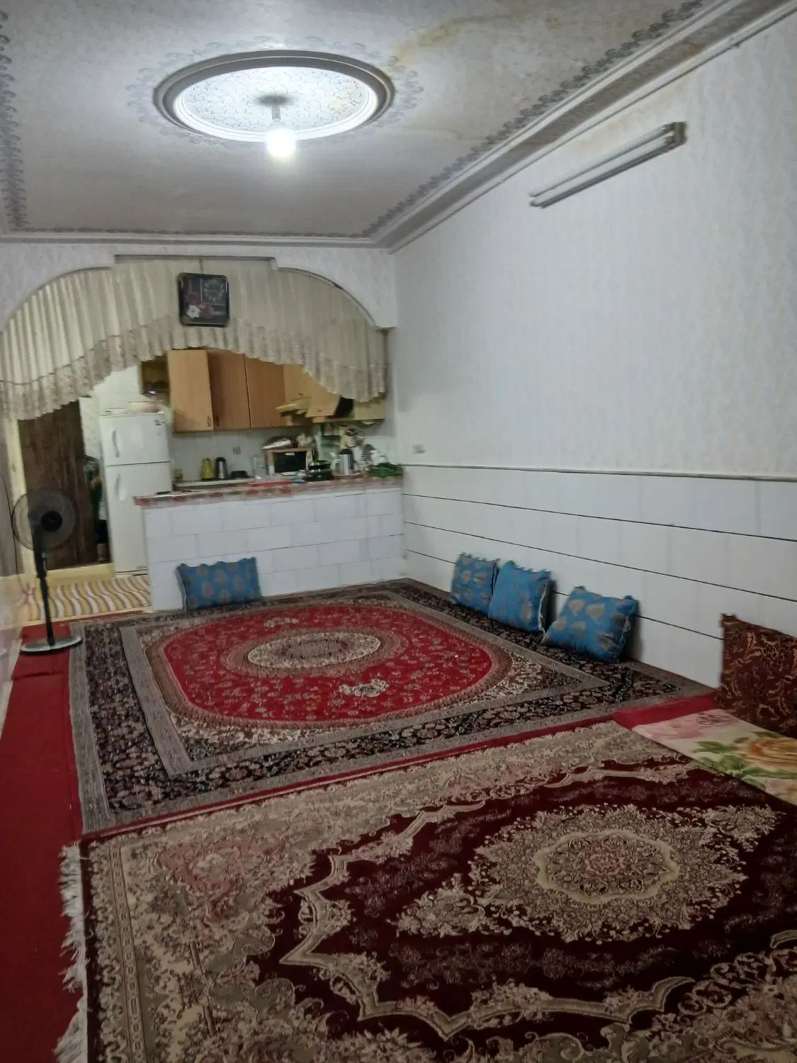ملک فروشی نقلی دوطبقه خ نطنز کوچه سجادیه سجاد 27|فروش خانه و ویلا|کاشان, آیت الله سعیدی|دیوار