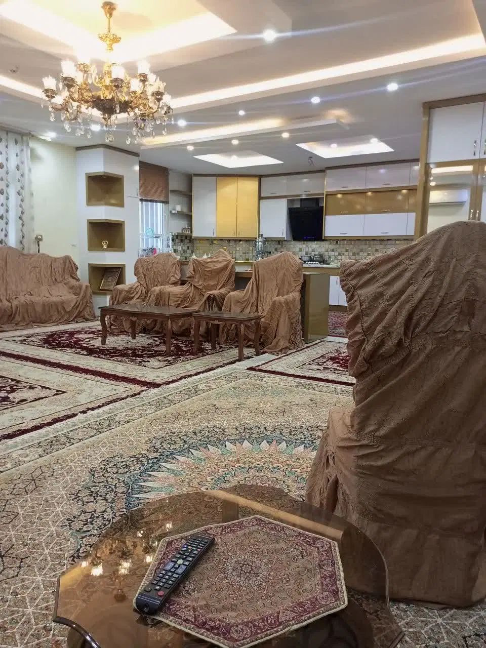 ۱۷۰متری بی همتا موسوی قوچانی ۱۲  پارکینگ اختصاصی|فروش آپارتمان|مشهد, فتح المبین|دیوار