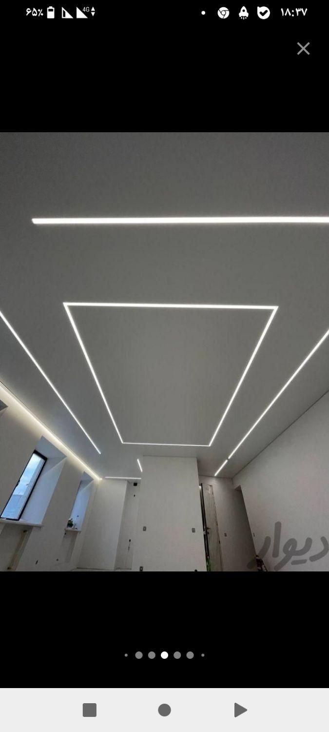 کناف کاری سقف کاذب نقاشی ساختمان روغنی بدون بو|خدمات پیشه و مهارت|اسلامشهر, باغ فیض|دیوار