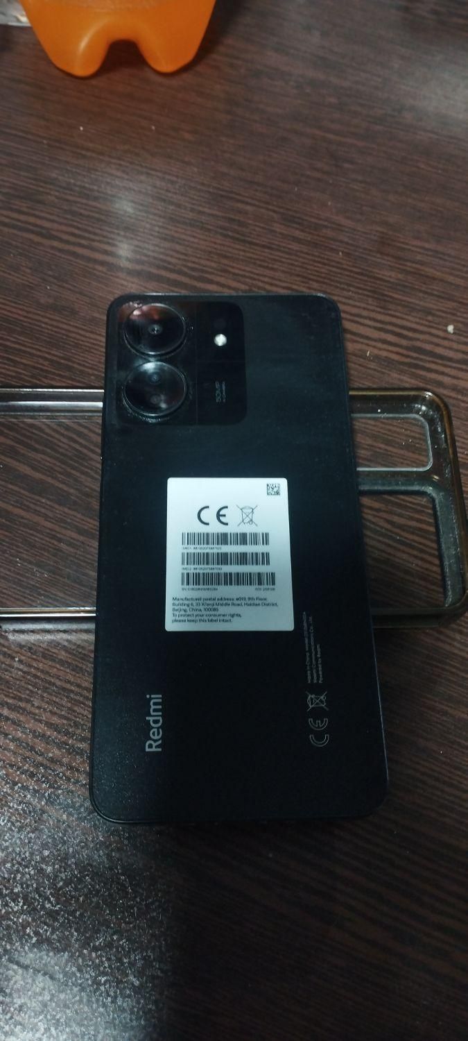 شیائومی Redmi 13C با حافظهٔ ۱۲۸ گیگابایت|موبایل|تهران, جوادیه|دیوار