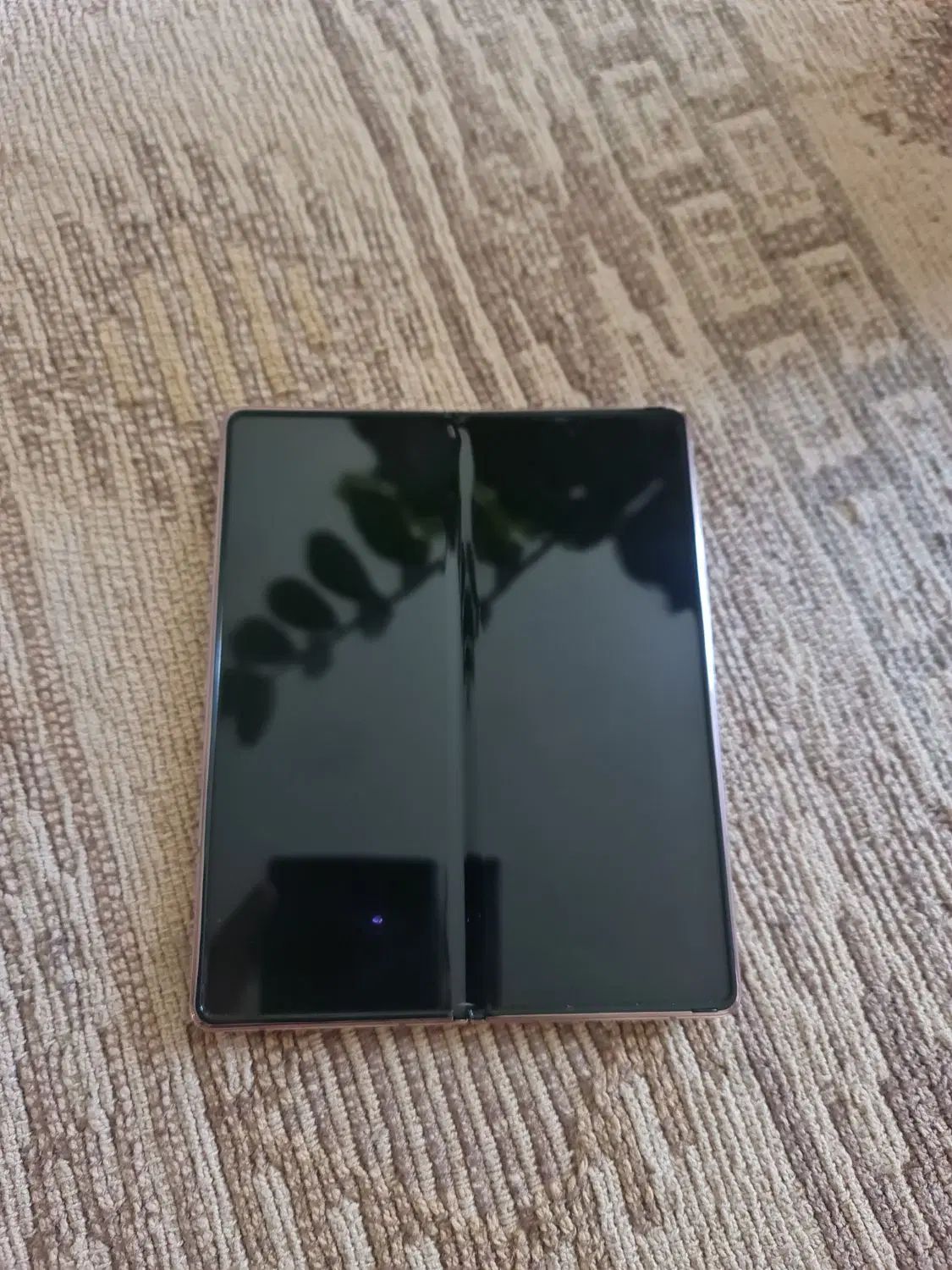 سامسونگ Galaxy Z Fold 2 5G با حافظهٔ ۲۵۶ گیگابایت|موبایل|تهران, آرارات|دیوار