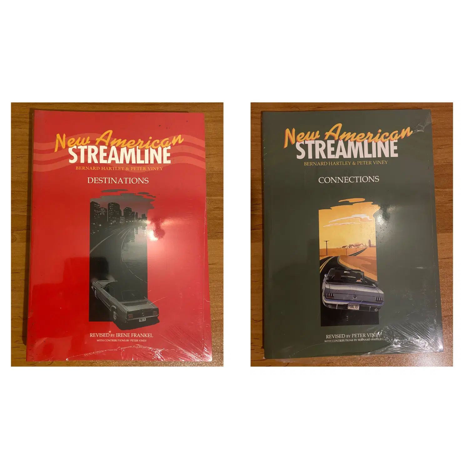 کتاب زبان New american streamline (استریم لاین)|کتاب و مجله آموزشی|تهران, شهرک غرب|دیوار