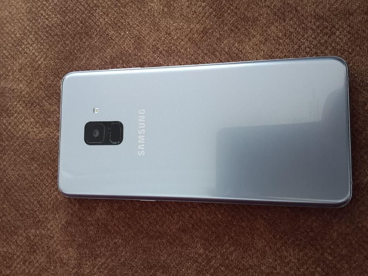 سامسونگ Galaxy A8+ (2018) ۶۴ گیگابایت|موبایل|تهران, تهران‌سر|دیوار