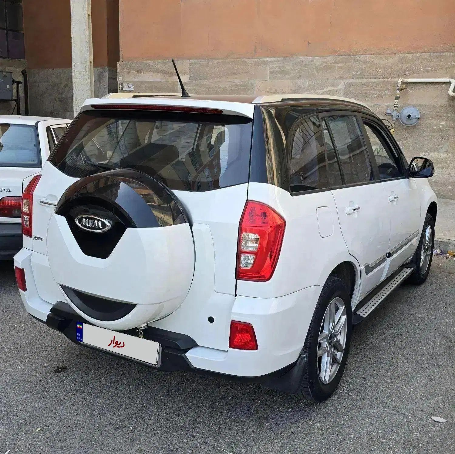 mvm x33 s at|خودرو سواری و وانت|رشت, بلوار گیلان|دیوار