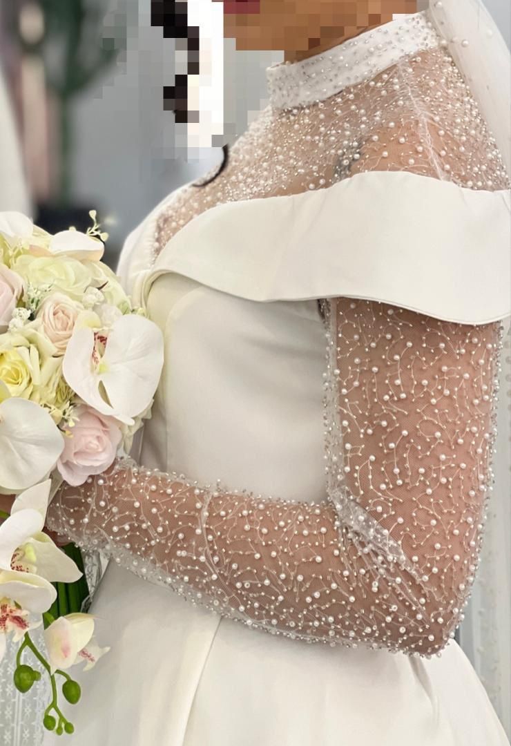 لباس عروس مناسب جشن عقد و عروسی|لباس|گرگان, |دیوار