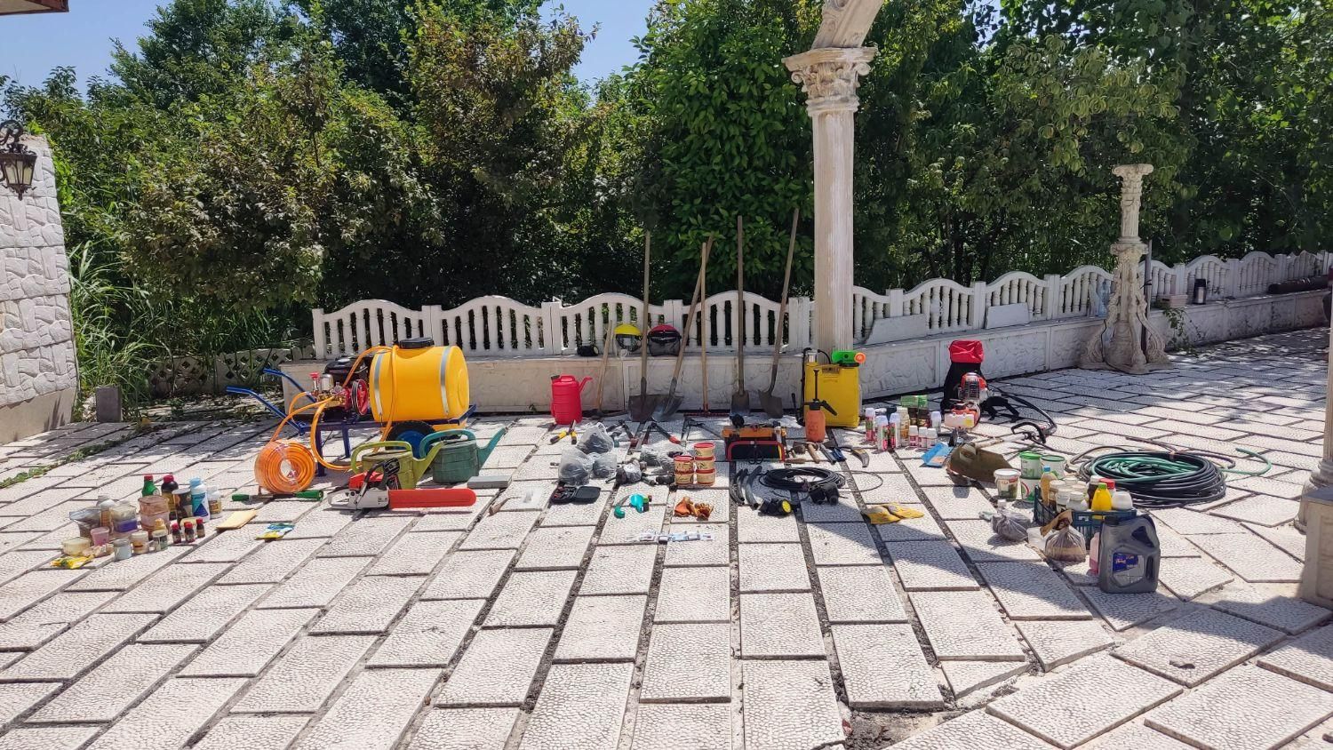 سیستم آبیاری قطره ای نصب راه اندازی و تعمیرات|خدمات باغبانی و درختکاری|رشت, بلوار گیلان|دیوار