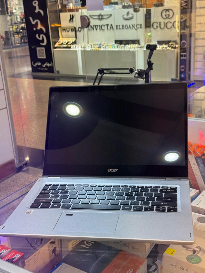 لپ‌تاپ Acer Spin SP341 لمسی و چرخشی|رایانه همراه|قشم, |دیوار