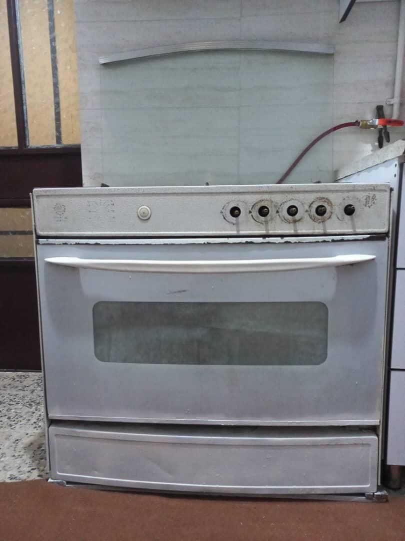 گاز ۵شعله|اجاق گاز و لوازم برقی پختوپز|شوشتر, |دیوار