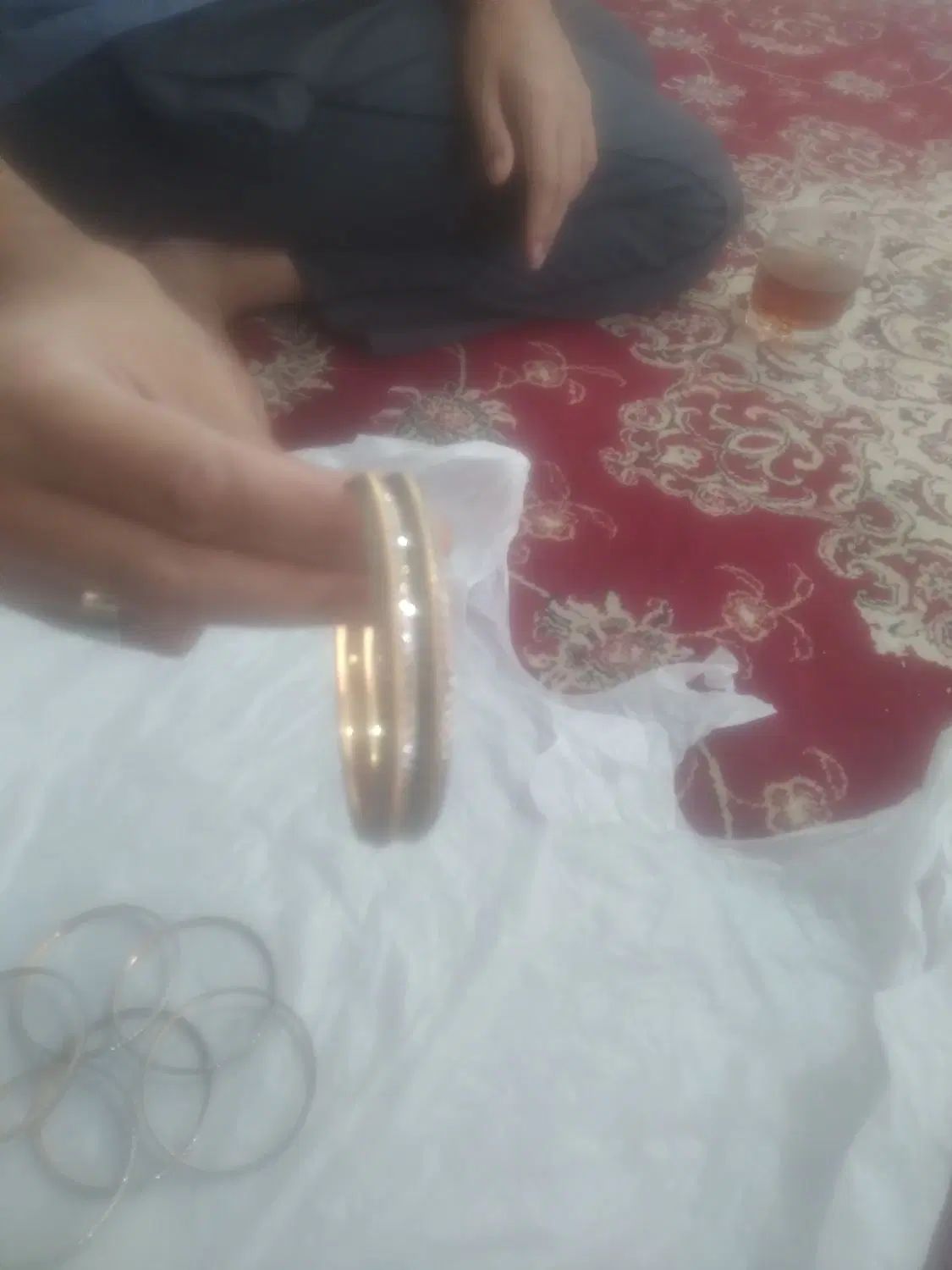 طلا روسی|بدلیجات|مشهد, عسگریه|دیوار