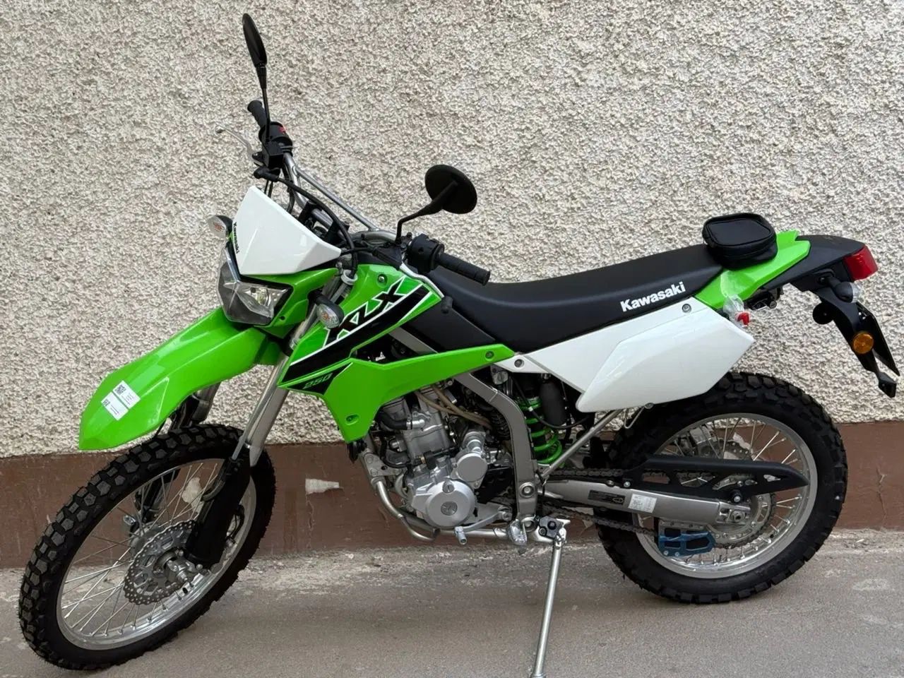 Kawasaki 250 klx|موتورسیکلت|تهران, بهار|دیوار