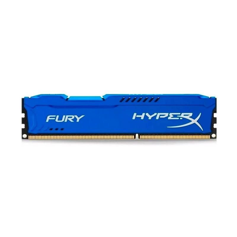 رم دسکتاپ 8GB گیگ KINGSTON1600MHz HyperX|قطعات و لوازم جانبی رایانه|شیراز, ملاصدرا|دیوار