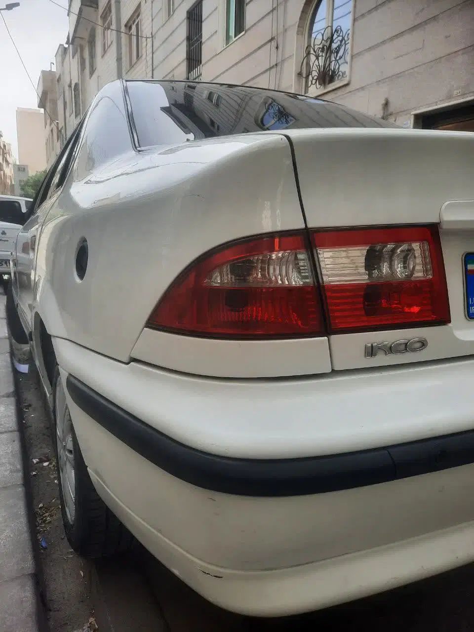 سمند LX EF7، مدل ۱۳۹۵|خودرو سواری و وانت|تهران, توحید|دیوار