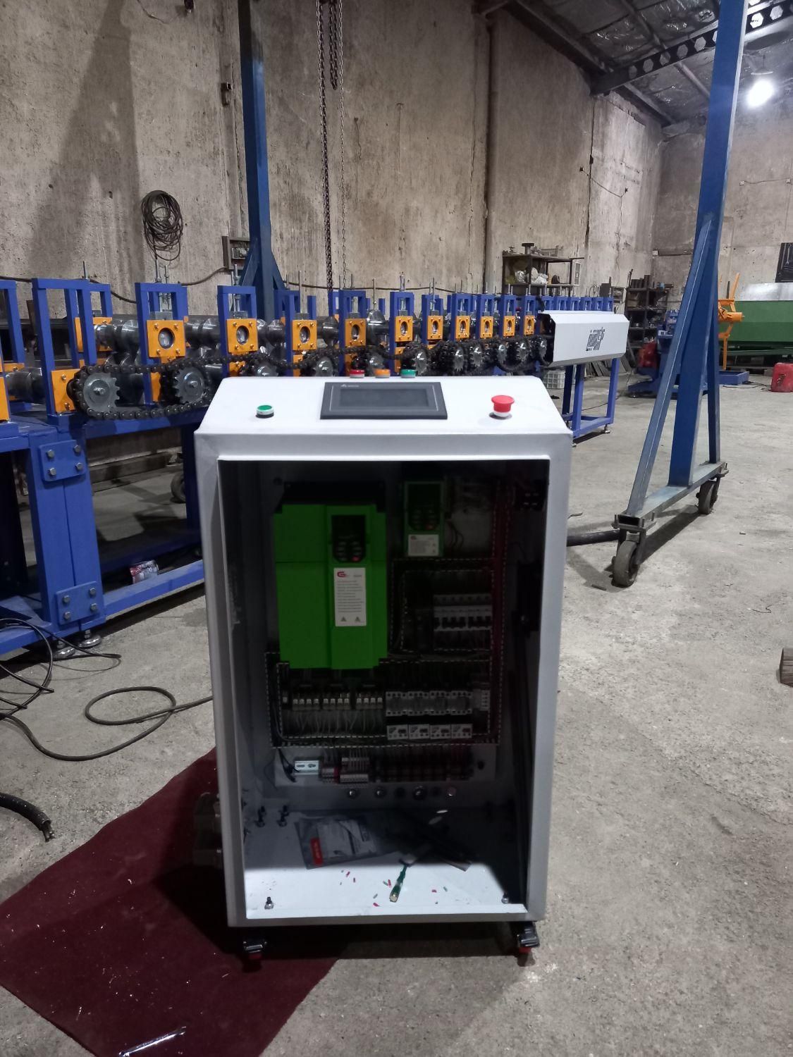 plc hmi مونتاژ تابلو برق درایو اینورتر بانک خازن|خدمات پیشه و مهارت|مشهد, شهرک صنعتی توس|دیوار