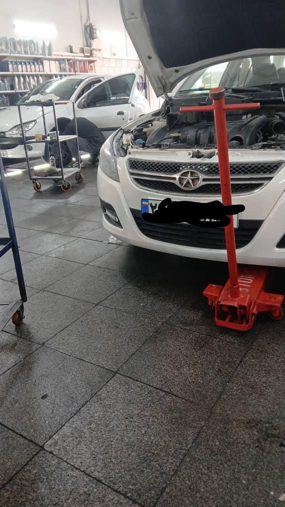 تعمیرات تخصصی جک jac لیفان Lifan برلیانس بسترن|خدمات موتور و ماشین|تهران, قاسم‌آباد|دیوار