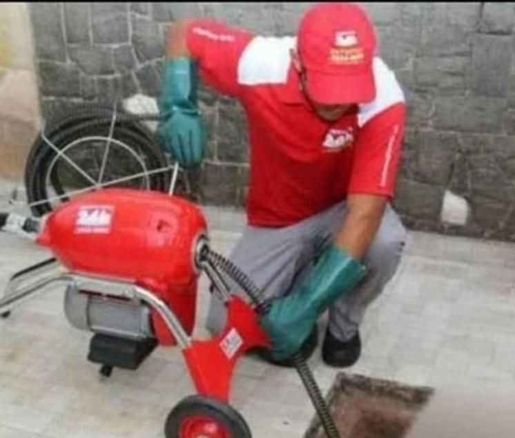 لوله بازکنی و تخلیه چاه (بهشتیان)شبانه روزی تضمینی|خدمات پیشه و مهارت|دزفول, |دیوار