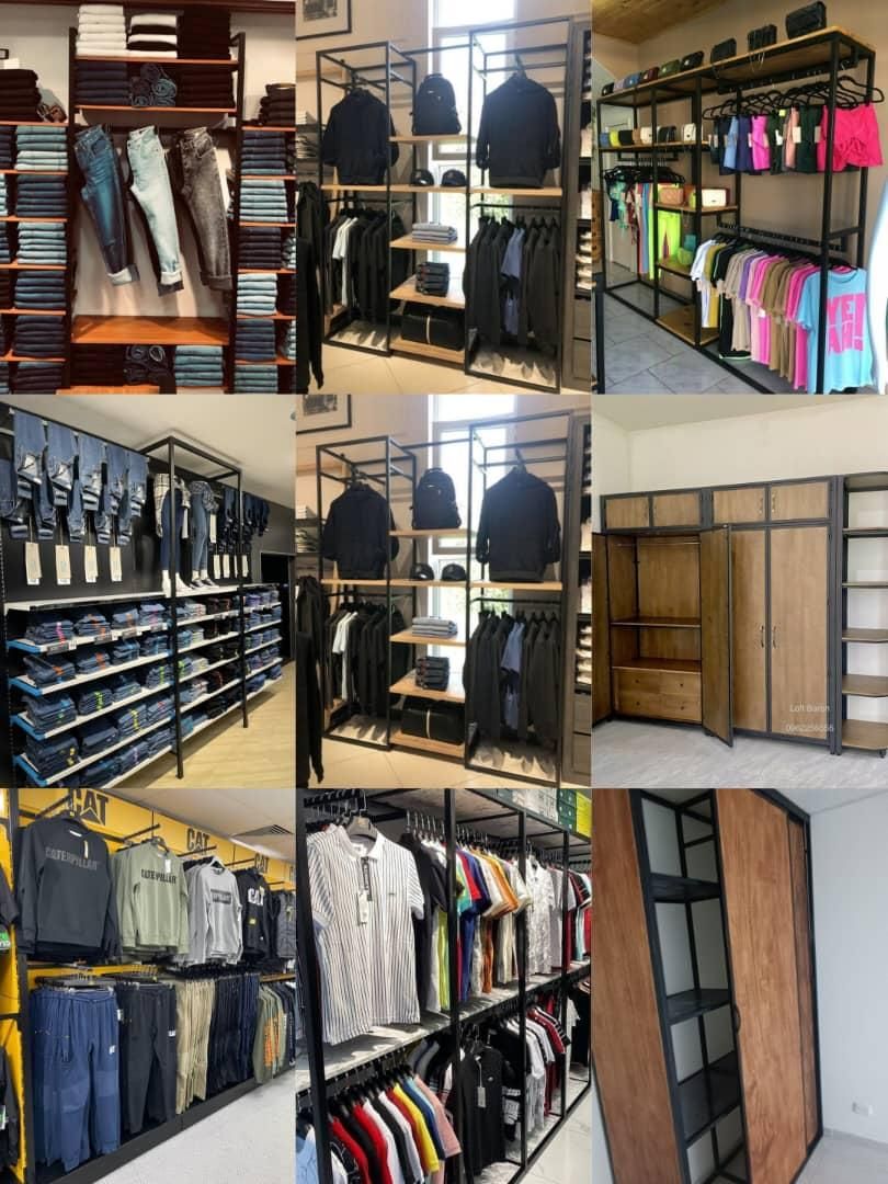 طراحی و اجرادکور مغازه.قفسه.پیشخوان.استند|فروشگاه و مغازه|شیراز, گچی|دیوار