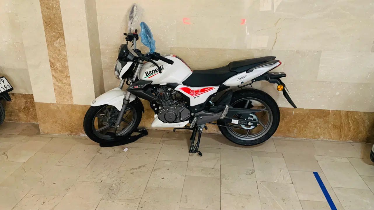 موتور بنلی 150 Benelli|موتورسیکلت|تهران, دردشت|دیوار