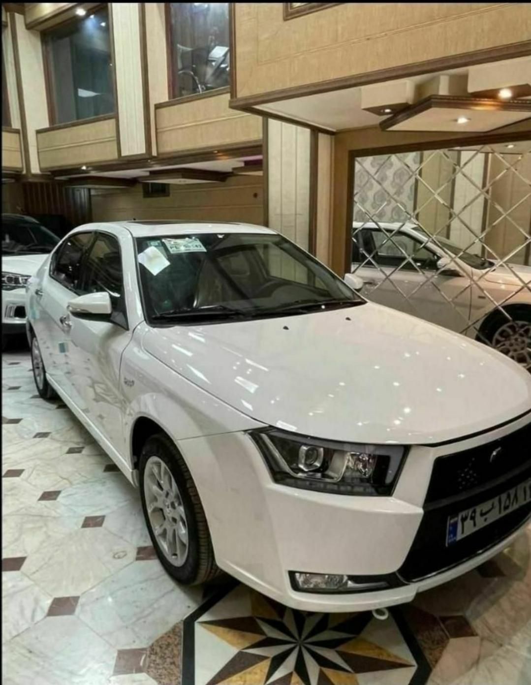 دنا پلاس توربو اتومات آپشنال صفر 1404|خودرو سواری و وانت|اصفهان, خانه اصفهان|دیوار