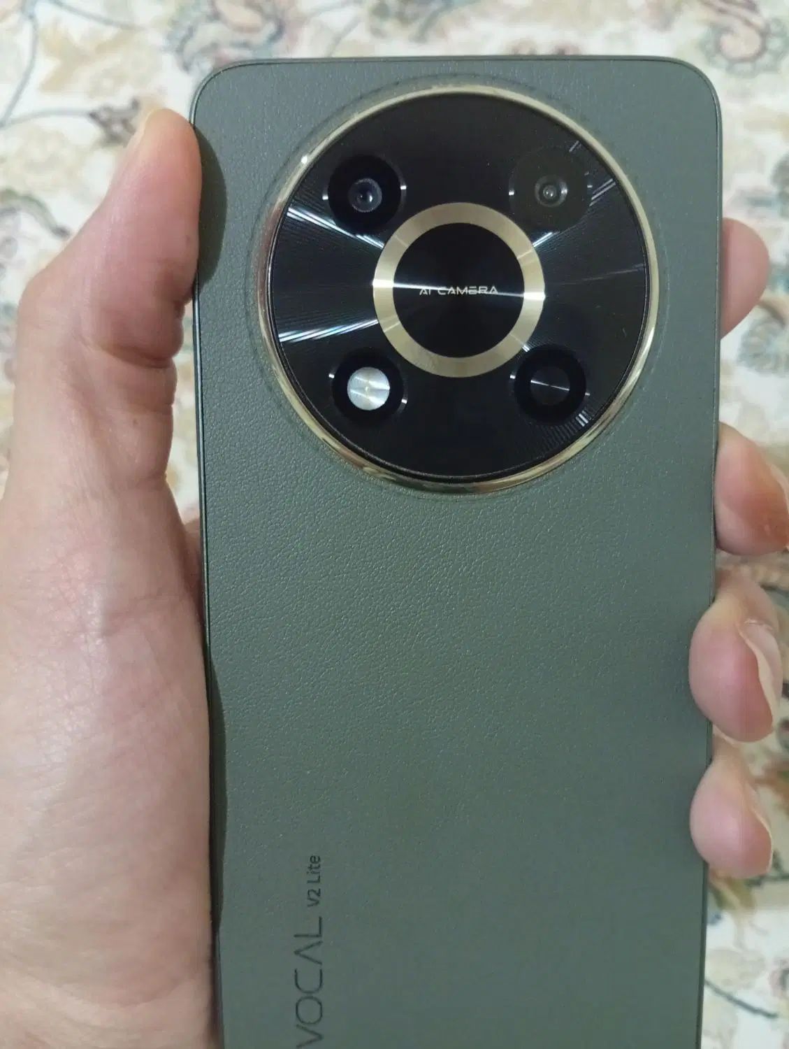 گوشی وکال v2lite|موبایل|تهران, صادقیه|دیوار