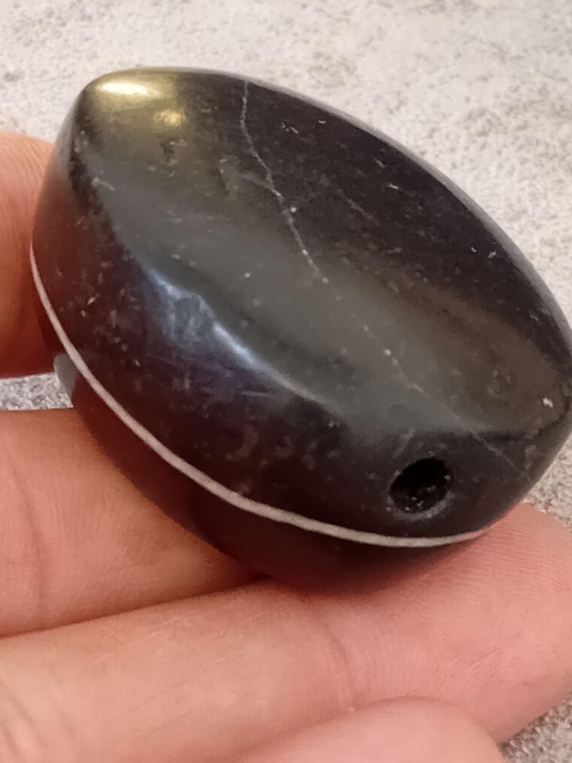 مهره درشت دو پوست باستانی|کلکسیون اشیاء عتیقه|تهران, قناتکوثر|دیوار