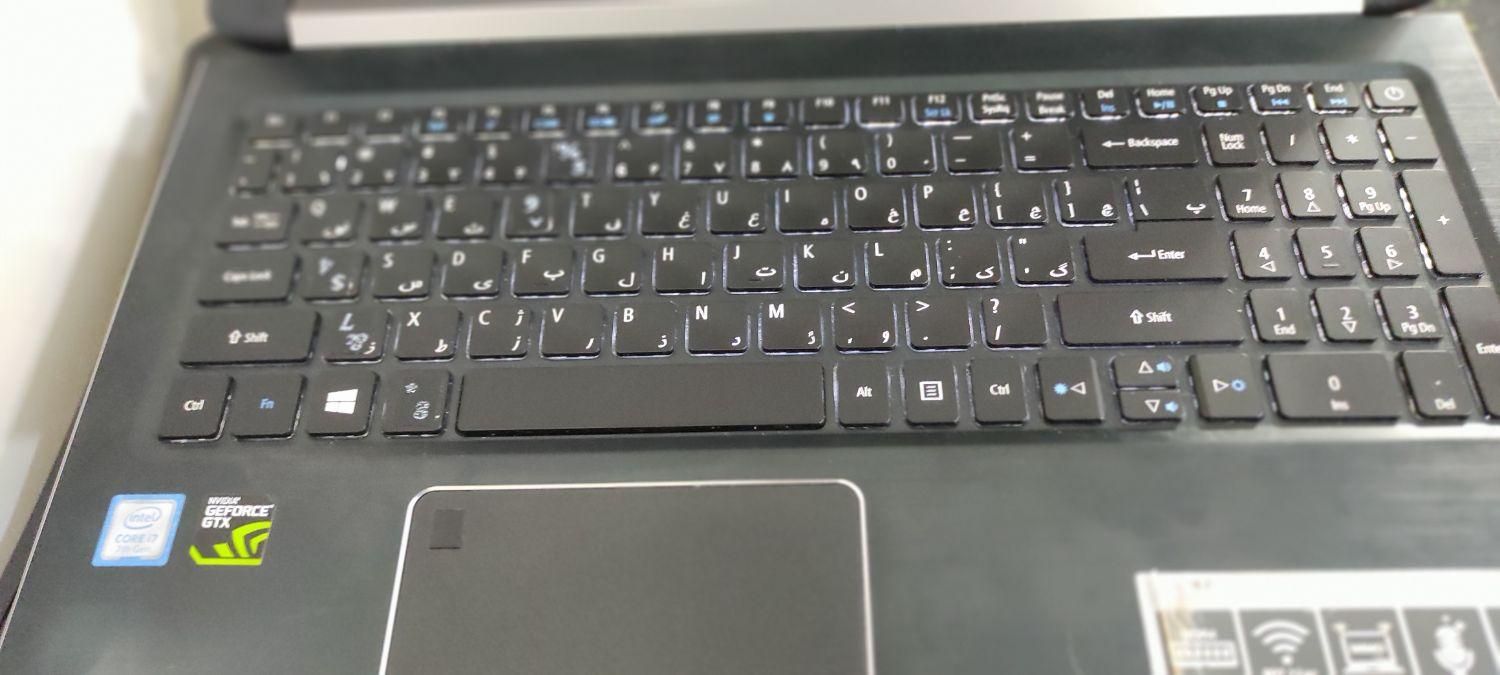 لبتاپ acer گیمینگ ، مهندسی|رایانه همراه|تهران, نارمک|دیوار