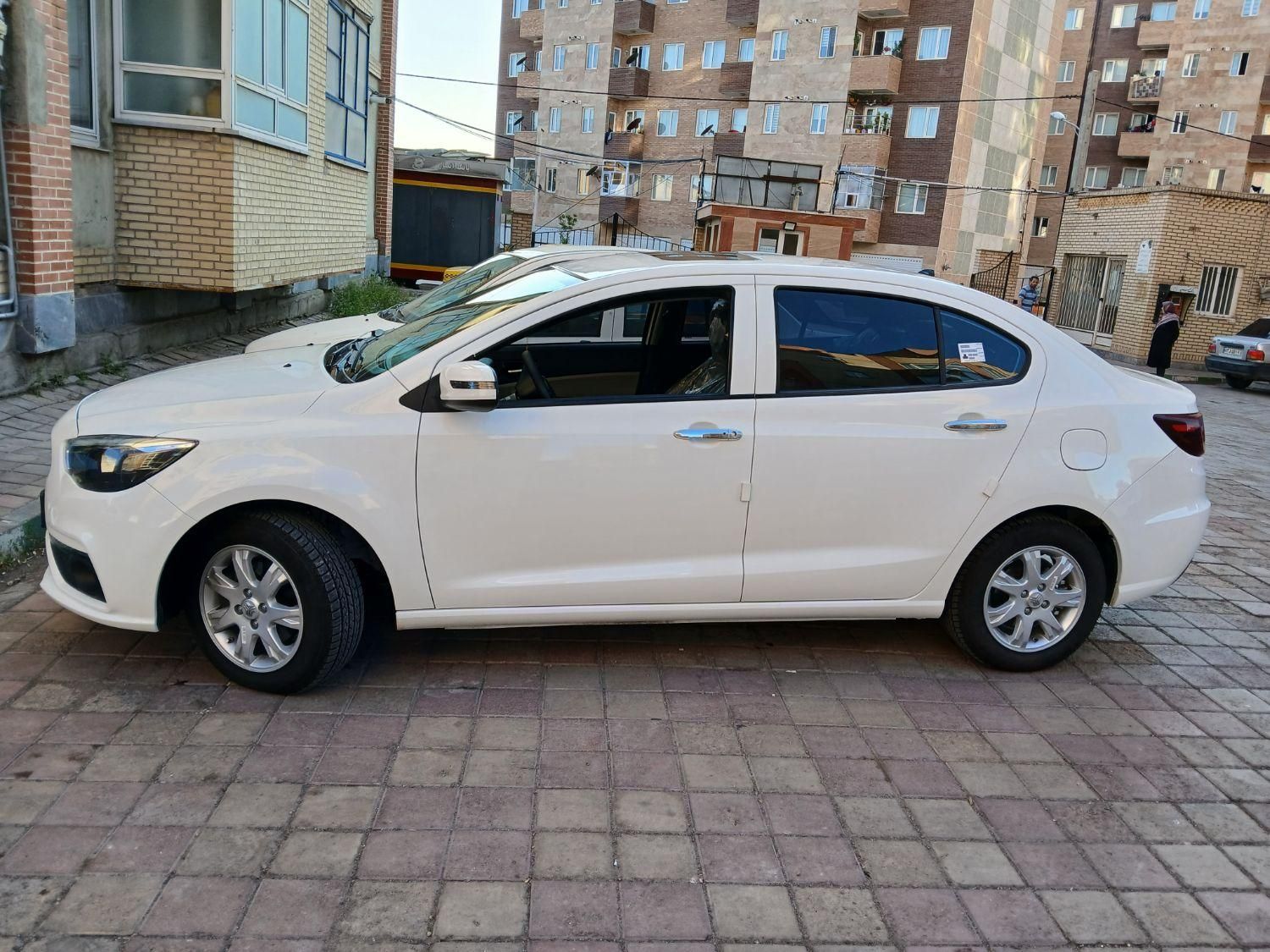 شاهین G CVT، مدل ۱۴۰۳|خودرو سواری و وانت|اردبیل, |دیوار