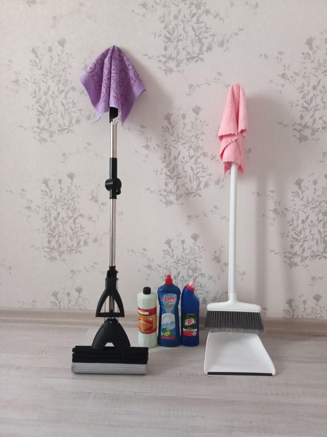 نظافت کار، شستشوی فرش و موکت|خدمات نظافت|اردبیل, |دیوار