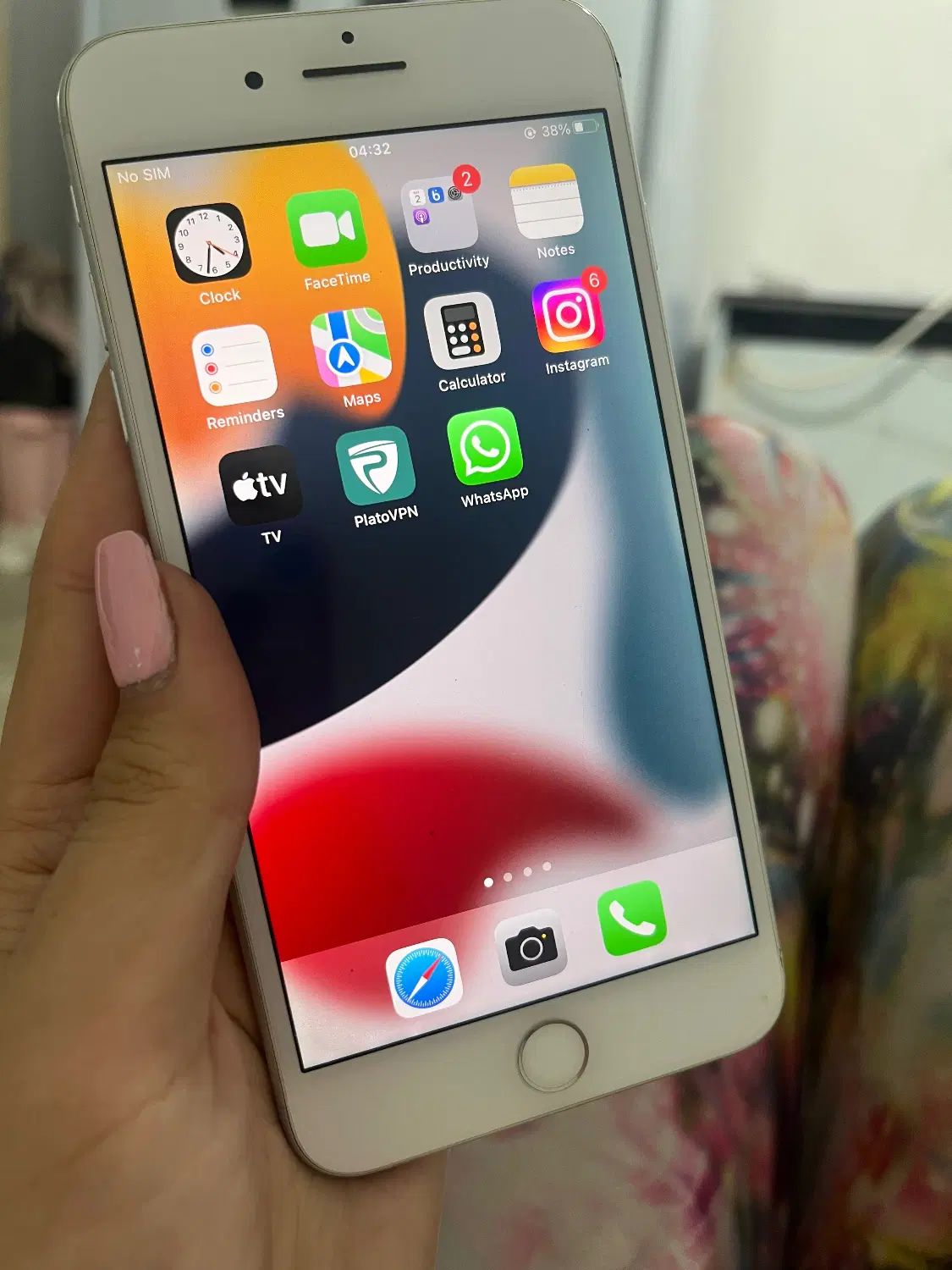 ایفون 7 plus|موبایل|تهران, مهرآباد جنوبی|دیوار