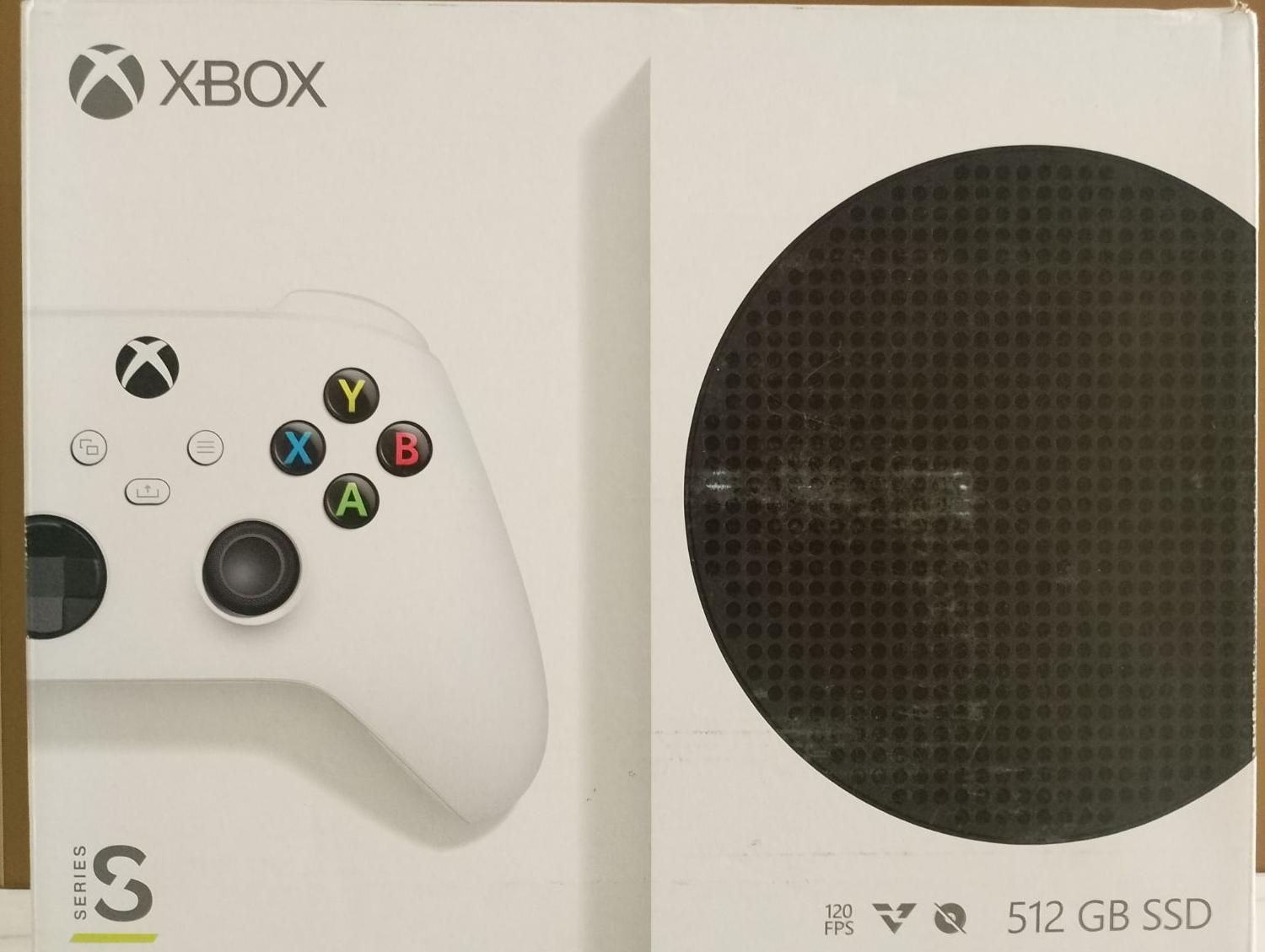 x box سری s|کنسول، بازی ویدئویی و آنلاین|مشهد, میعاد|دیوار