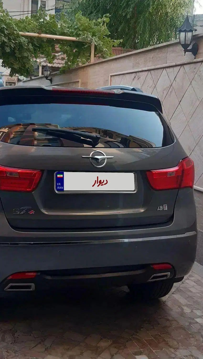 فروش یا معاوضه هایما S7 پلاس + مدل۴۰۲ درحدصفر|خودرو سواری و وانت|تهران, وردآورد|دیوار