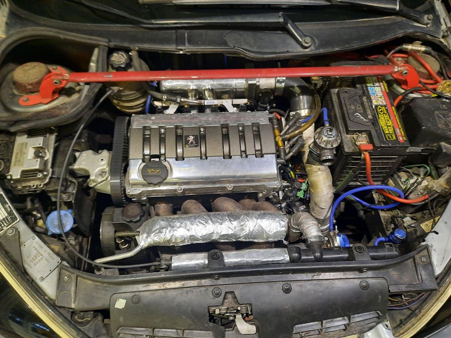 ریمپ ایسیو کاراکال تیونینگ|خدمات موتور و ماشین|فردیس, فردیس|دیوار