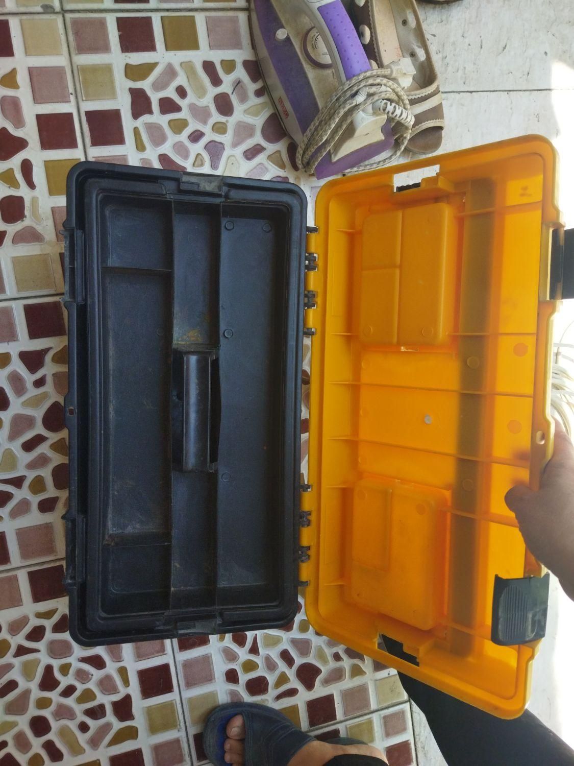 جعبه ابزار|ابزارآلات|اصفهان, ارزنان|دیوار