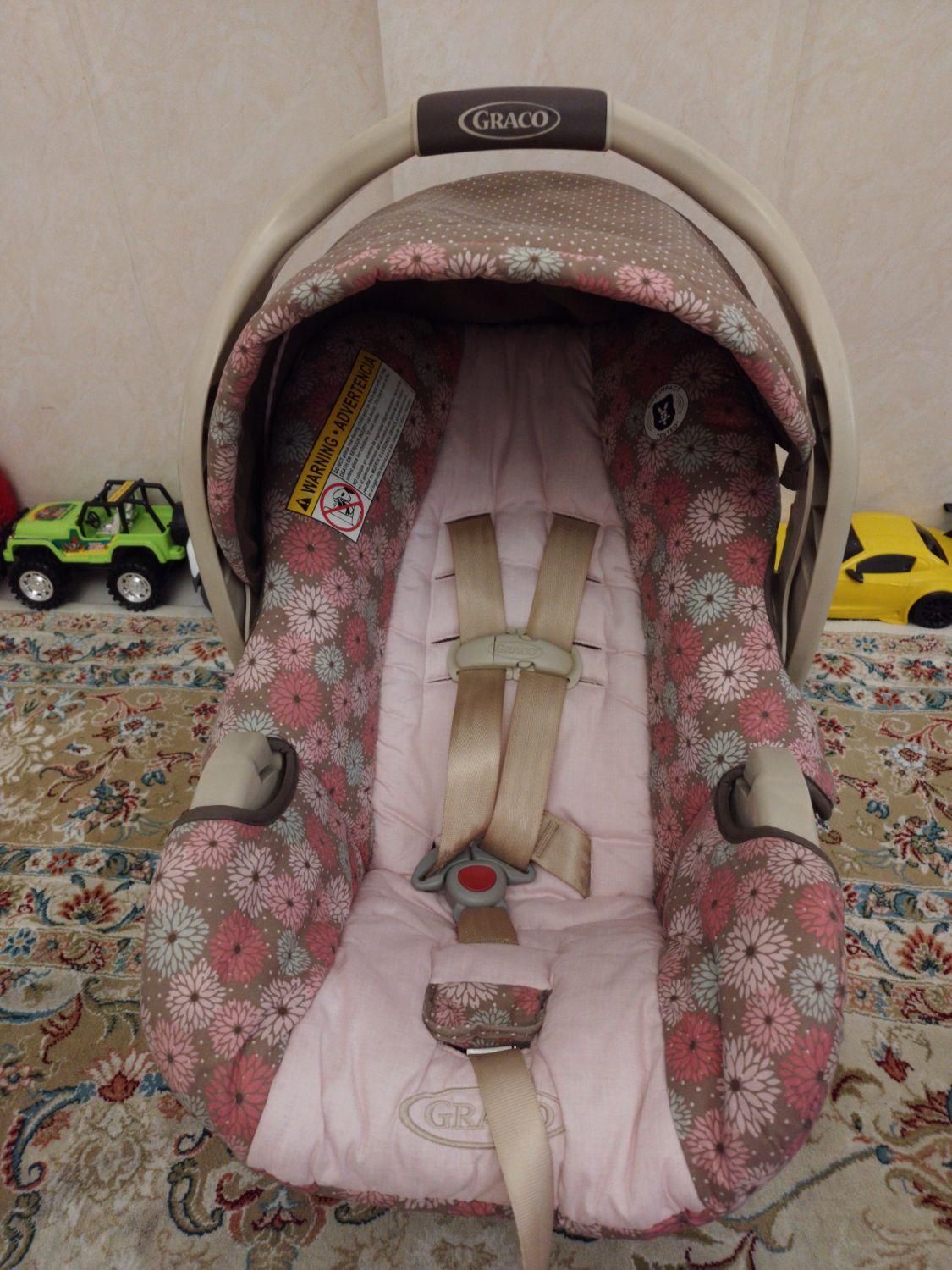 ست تخت پارک وکریر مارک گراکو (GRACO)|کالسکه و لوازم جانبی|تهران, خانی‌آباد|دیوار