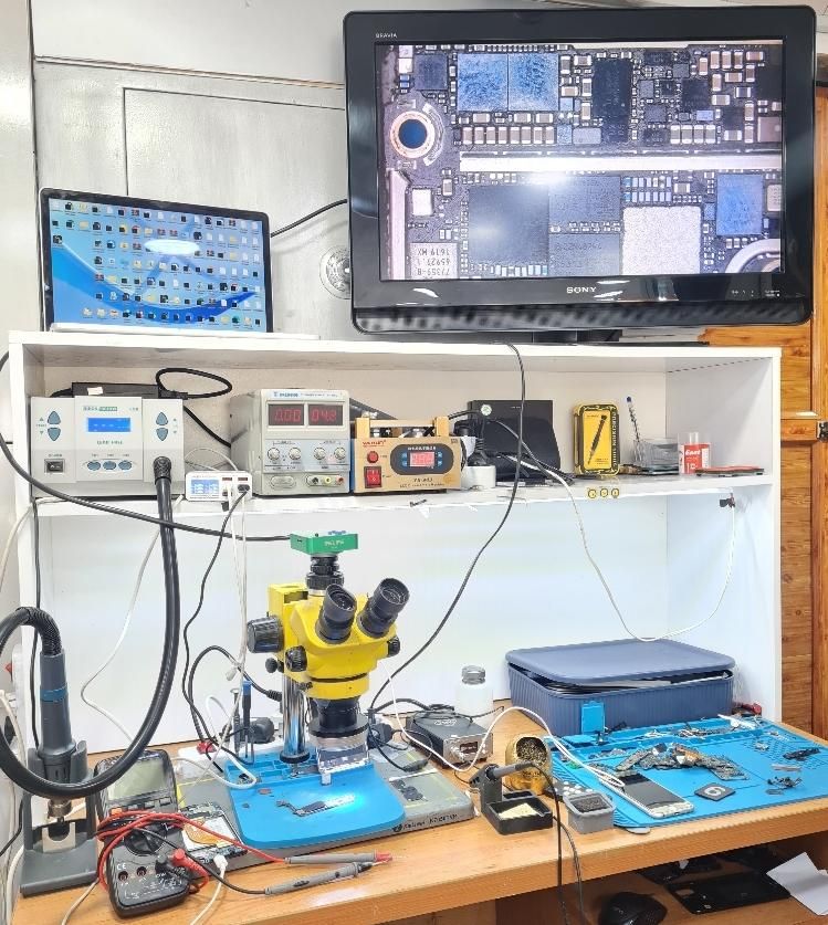 خدمات رجیستر و تعمیرات سخت افزار و نرم افزار|خدمات رایانه‌ای و موبایل|کرج, گوهردشت|دیوار