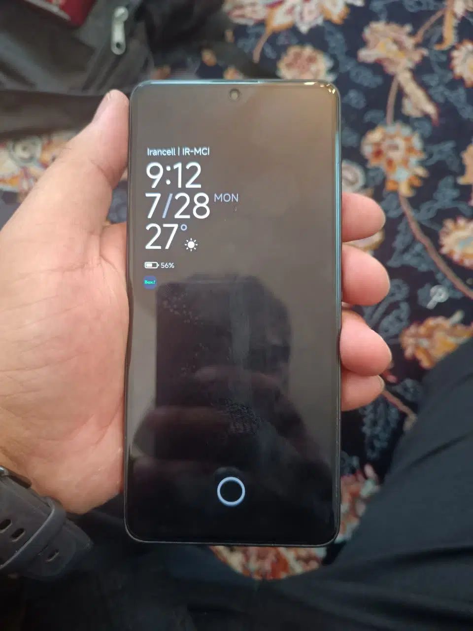 Poco x6 5g 12gb|موبایل|مشهد, سراب|دیوار