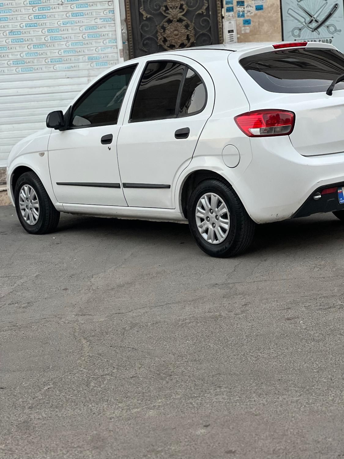 تیبا ۲|خودرو سواری و وانت|تهران, دولت‌آباد|دیوار