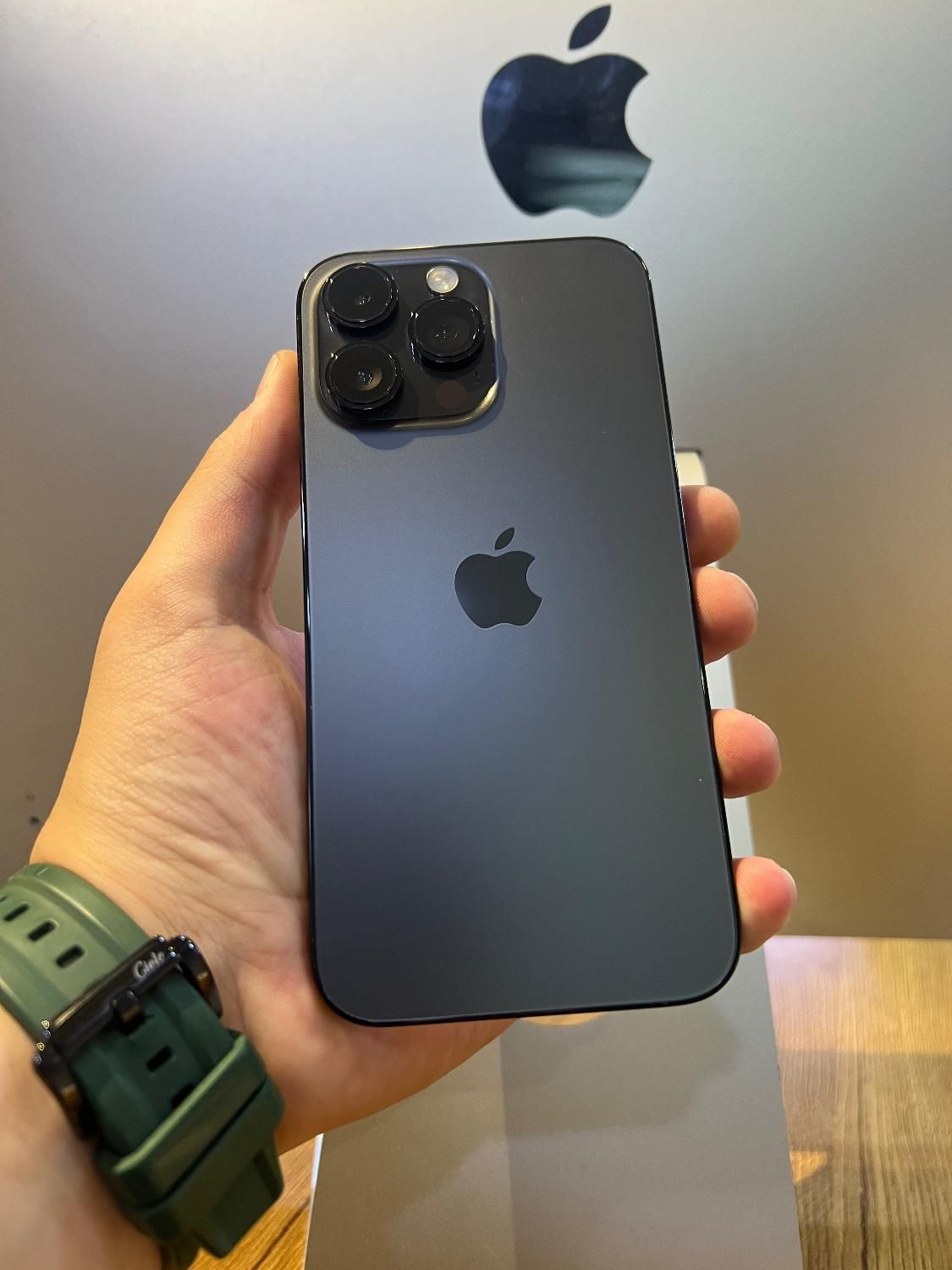 iphone 14 pro max 256G/2 sim/نقد و اقساط|موبایل|تهران, گیشا|دیوار